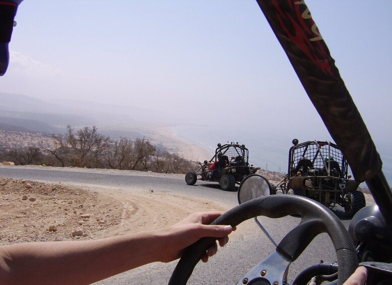 Picture 5 for Activity From Taghazout: Countryside Buggy Tour with Transfer