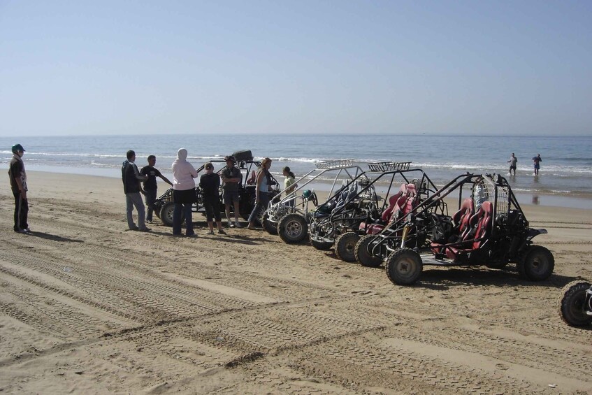 Picture 2 for Activity From Taghazout: Countryside Buggy Tour with Transfer