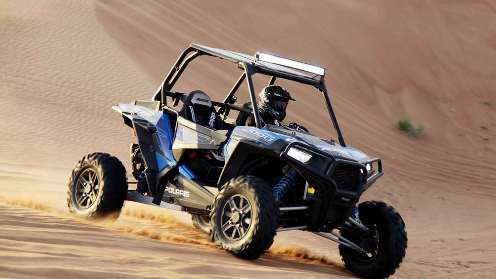 Picture 1 for Activity From Taghazout: Countryside Buggy Tour with Transfer
