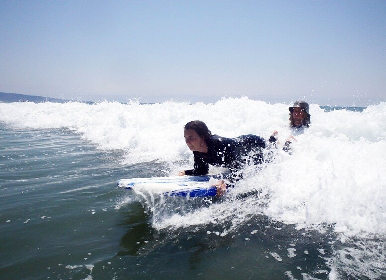 Picture 3 for Activity San Diego: Private Surf Lesson