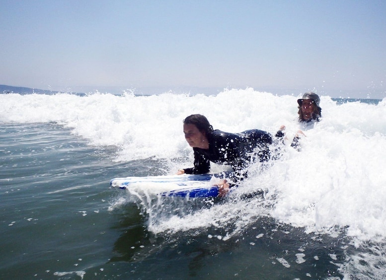 Picture 3 for Activity San Diego: Private Surf Lesson