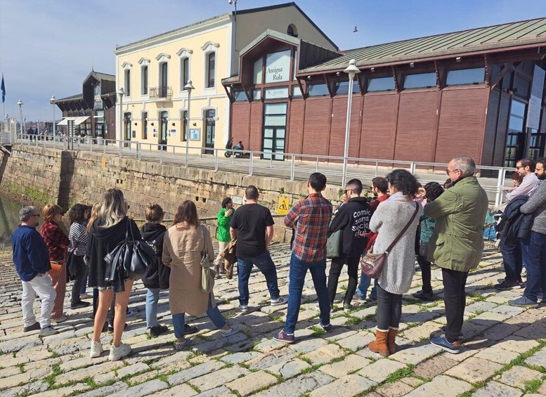 Picture 5 for Activity Gijón Sailor Tour