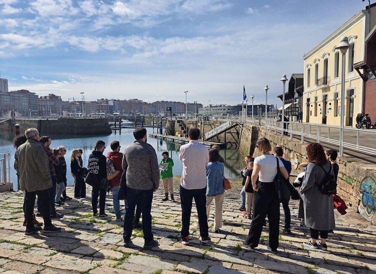 Picture 1 for Activity Gijón Sailor Tour