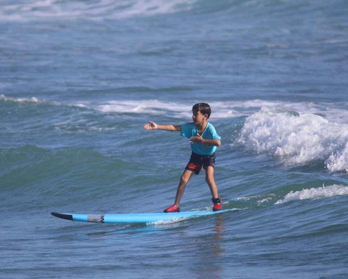 Picture 8 for Activity Cabarete Surf Company: Surfing lesson at Playa Encuentro!