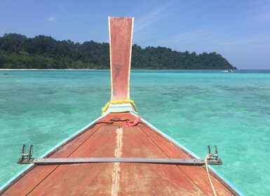 Koh Lipe Snorkelling Programme 2 Private boat lunch included