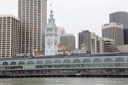 Sandburgen: Die bemerkenswerte Geschichte des San Francisco Embarcadero