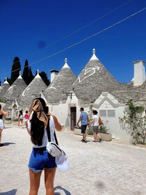 Lecce: Alberobello, Locorotondo, Ostuni & Apulian brunch