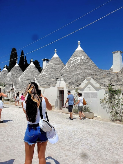 Lecce: Alberobello, Locorotondo, Ostuni & Apulian brunch