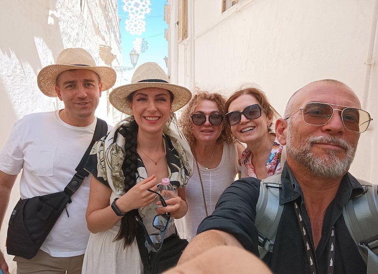 Picture 15 for Activity Lecce: Alberobello, Locorotondo, Ostuni & Apulian brunch