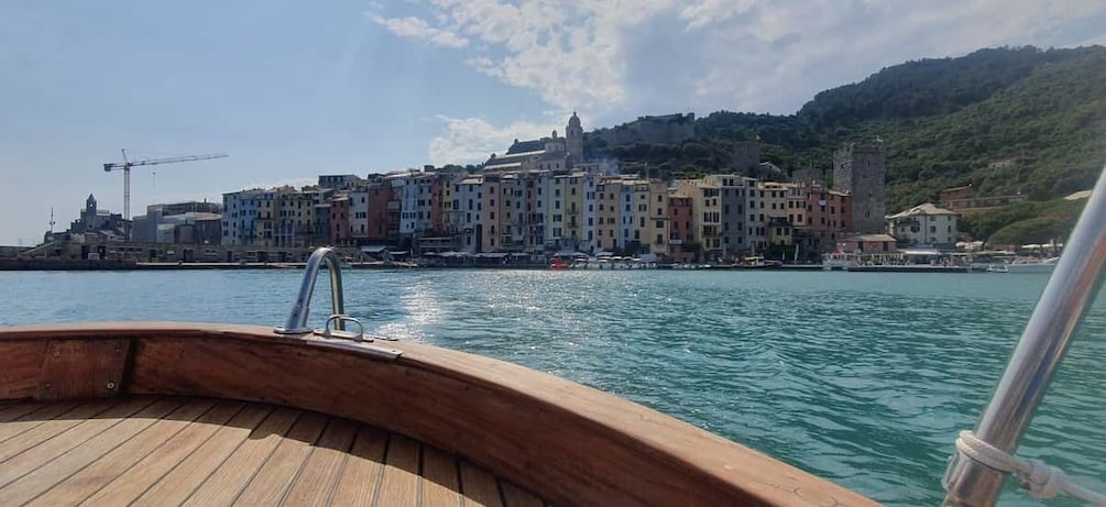 La Spezia: Lerici, Portovenere, & Golf of Poets Sunset Tour