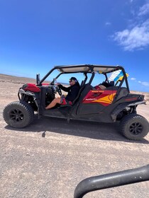 Fuerteventura : Buggy tour in the south of the island