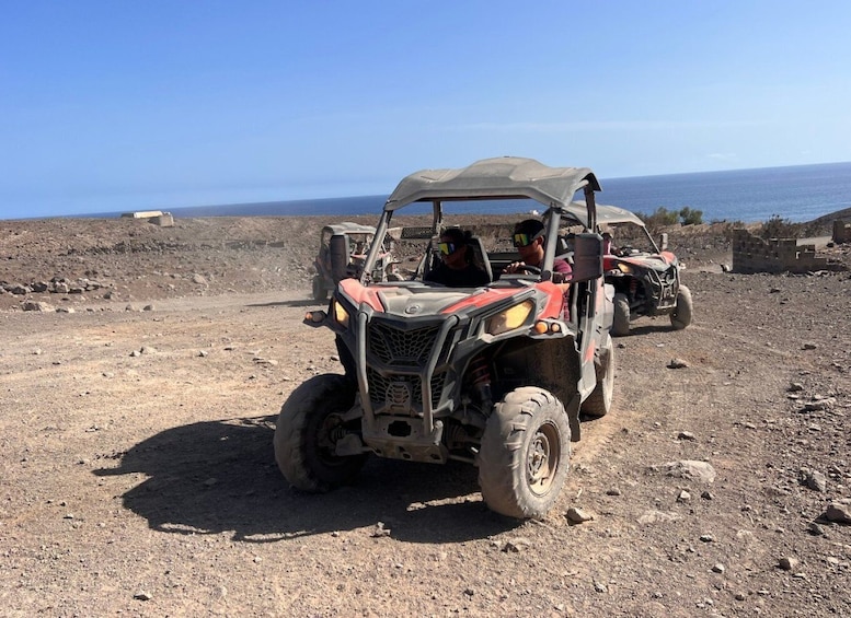 Picture 8 for Activity Fuerteventura : Buggy tour in the south of the island