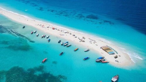 Nakupenda Sandbank Picnic, Stone Town, madlavningskursus