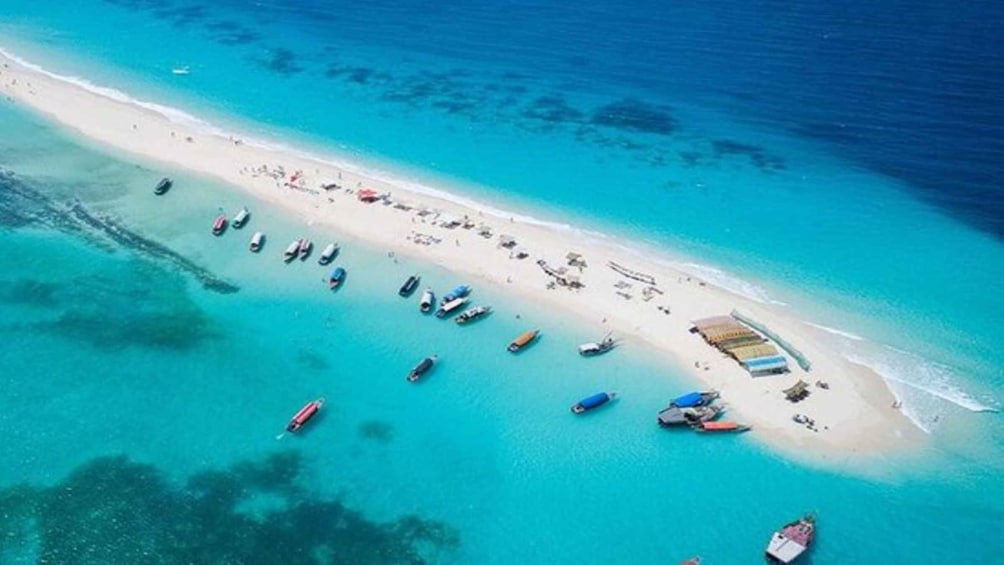 Nakupenda Sandbank Picnic, Stone Town, Cooking Class Tour