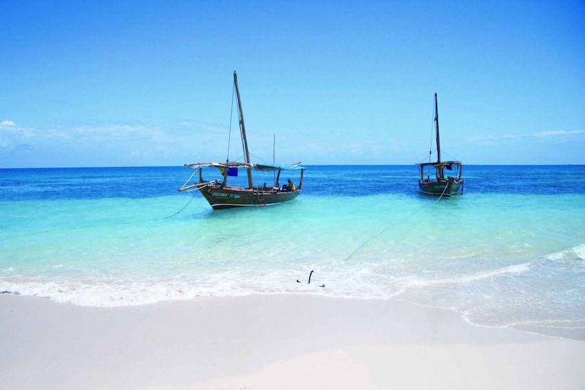 Picture 1 for Activity Nakupenda Sandbank Picnic, Stone Town, Cooking Class Tour