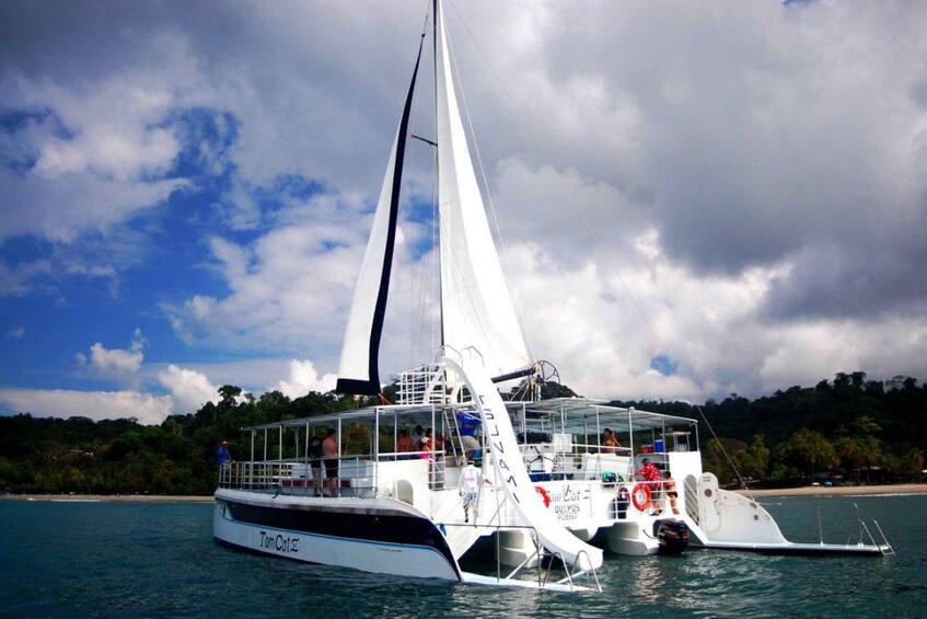 Picture 1 for Activity Catamaran Tour