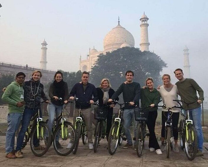 Picture 4 for Activity Private:Agra By Taj Nature And Country Side By Bikes