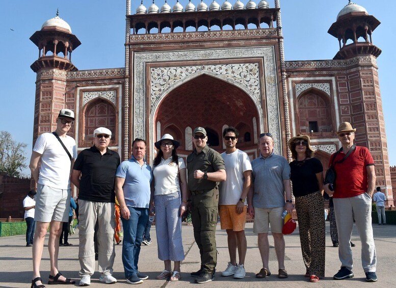 Picture 11 for Activity Private:Agra By Taj Nature And Country Side By Bikes