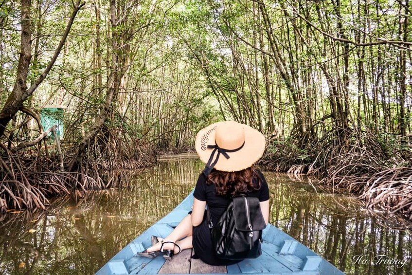 Picture 8 for Activity From Ho Chi Minh: Can Gio Mangrove Forest & Monkey Island