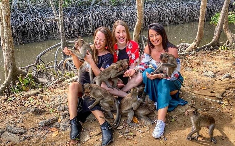 Picture 11 for Activity From Ho Chi Minh: Can Gio Mangrove Forest & Monkey Island