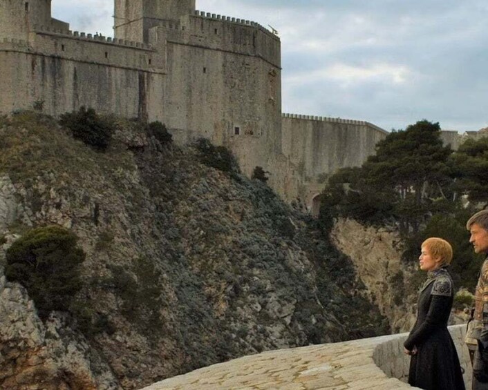 Private Tour: Game of Thrones Walking Tour