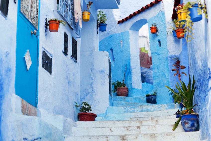Picture 7 for Activity From Tangier : 10 days to chefchaouen and fes ,sahara desert