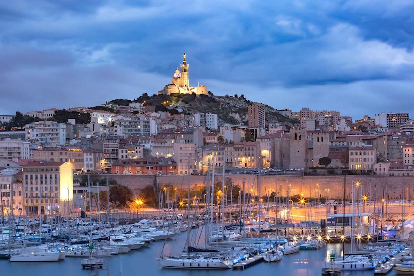 Marseille: Private Architecture Tour with a Local Expert