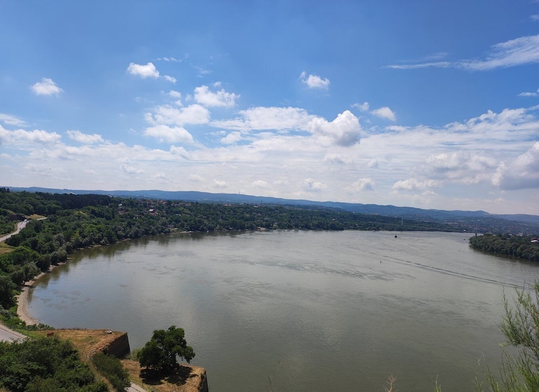 Picture 1 for Activity From Belgrade: Novi Sad, Petrovaradin Fortress secret tunnel