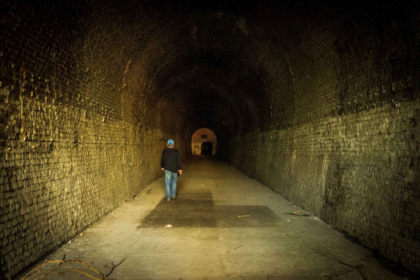 Picture 13 for Activity From Belgrade: Novi Sad, Petrovaradin Fortress secret tunnel