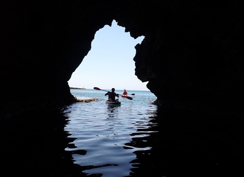 Picture 4 for Activity Agia Napa: Sea Caves Guided Kayaking Tour