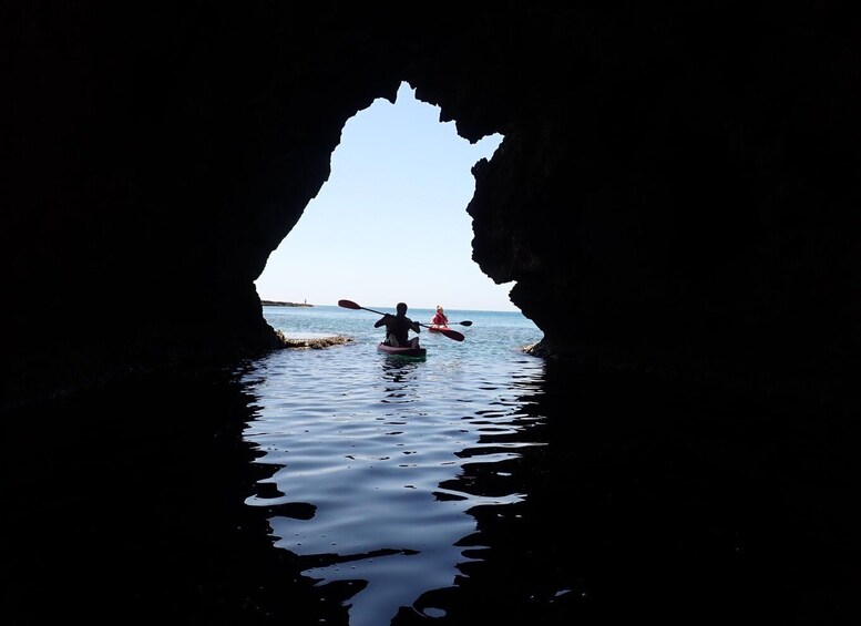 Picture 5 for Activity Agia Napa: Sea Caves Guided Kayaking Tour