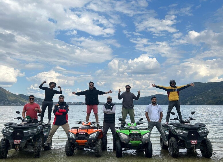 Picture 11 for Activity ATV Tours: Rev Up Your Adventure