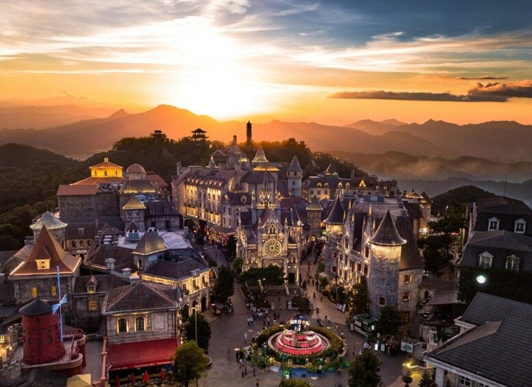 Picture 40 for Activity Da Nang: 2-Day Ba Na Hills & Hoi An Tour with Cable Car Ride