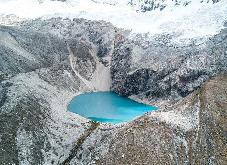 Picture 1 for Activity From Ancash: Huaraz Adventure with meals |3Days-2Nights|