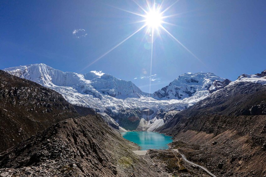 Picture 2 for Activity From Ancash: Huaraz Adventure with meals |3Days-2Nights|