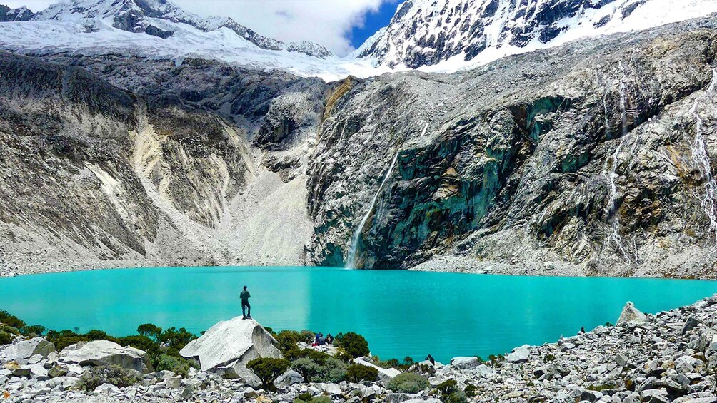 From Ancash: Huaraz Adventure with meals 3D/2N