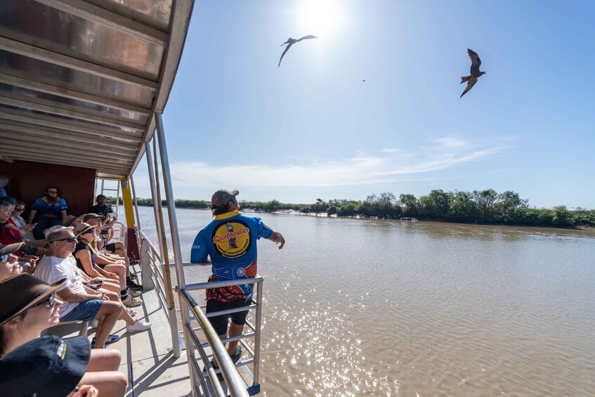 Picture 4 for Activity Darwin: Spectacular Jumping Crocodile Adelaide River Cruise