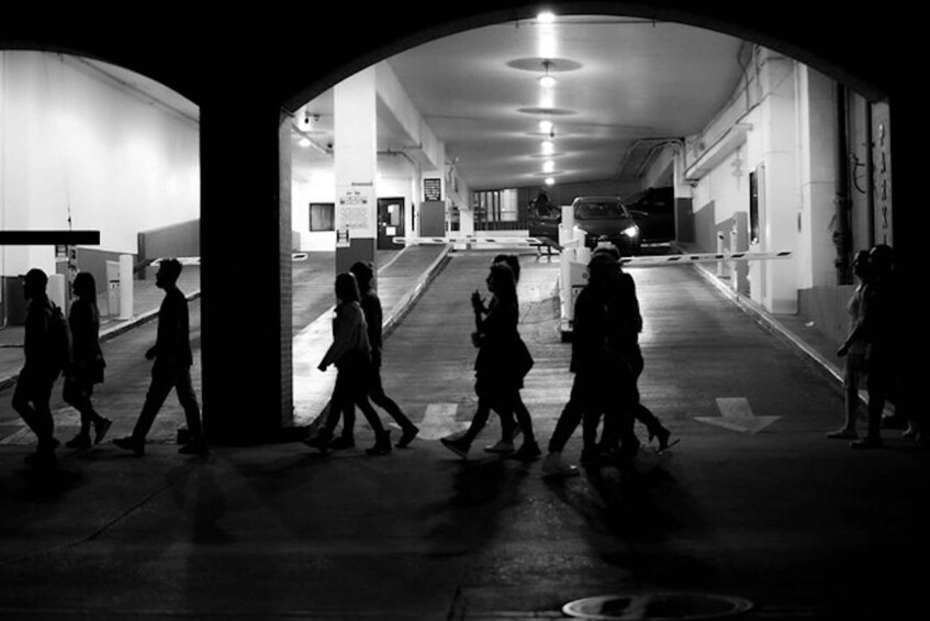 Picture 3 for Activity Austin: Midnight Assassin History Tour of Austin