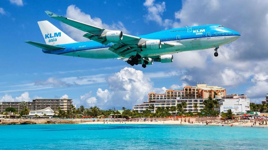 Half Day Private Tour in St Maarten from Philipsburg Port
