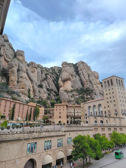 Picture 9 for Activity Montserrat Small Group Tour with Train and Cable Car