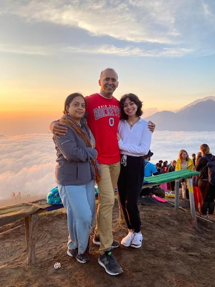 Picture 10 for Activity Bali: Mount Batur Sunrise Trekking with Natural Hot Spring