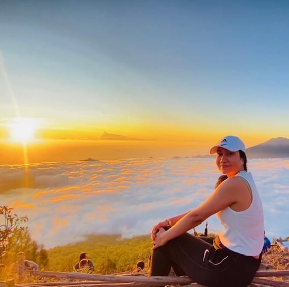 Picture 11 for Activity Bali: Mount Batur Sunrise Trekking with Natural Hot Spring