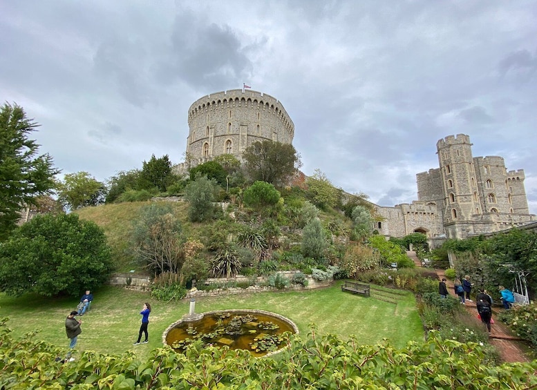 Picture 1 for Activity From London: Windsor Castle & Stonehenge Private Day Trip