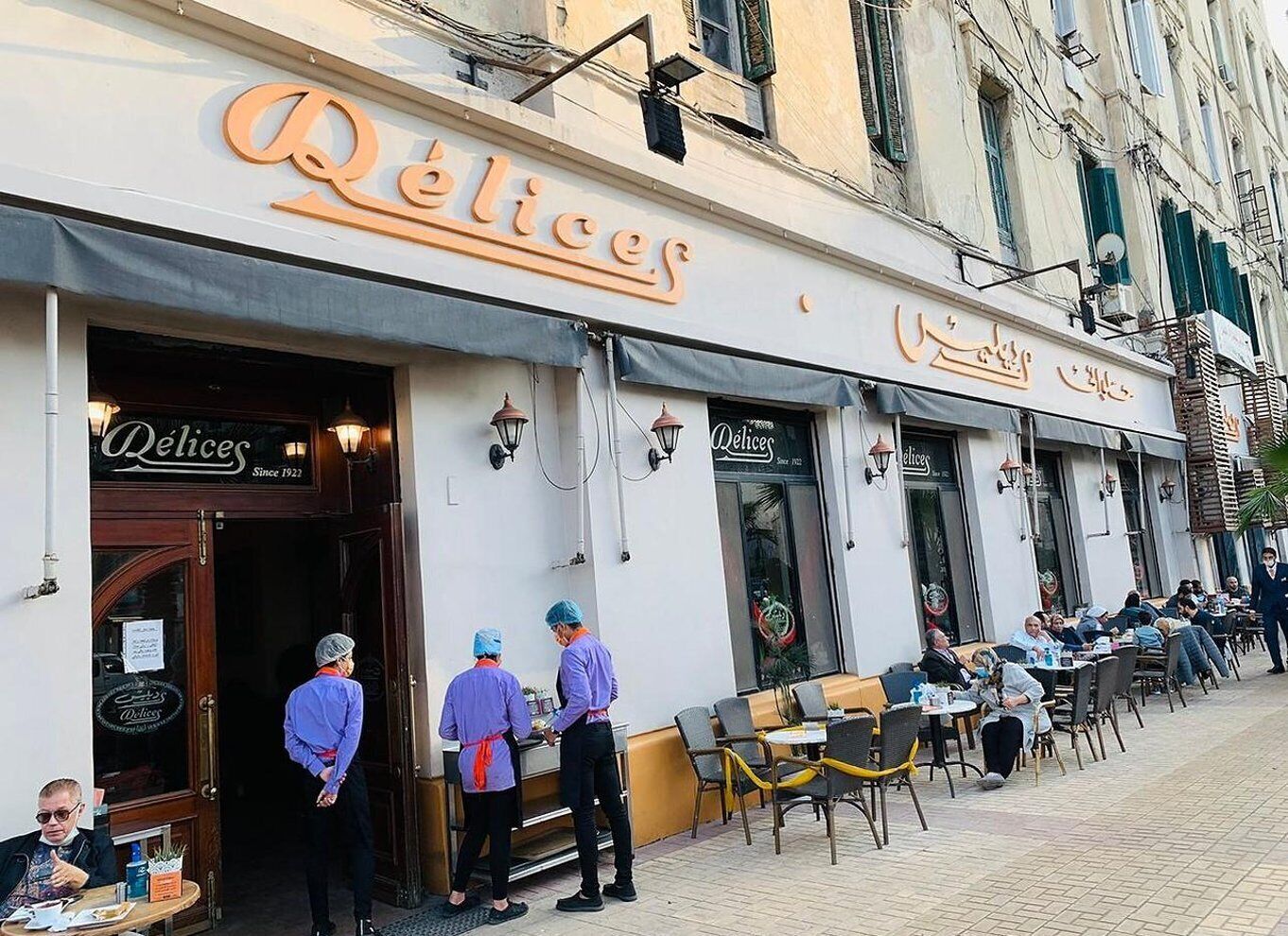 Exclusive Alexandria Tour for Greek Travellers