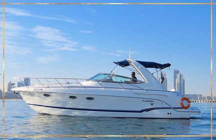 Dubai: Private Yacht Cruise for Unforgettable Memories