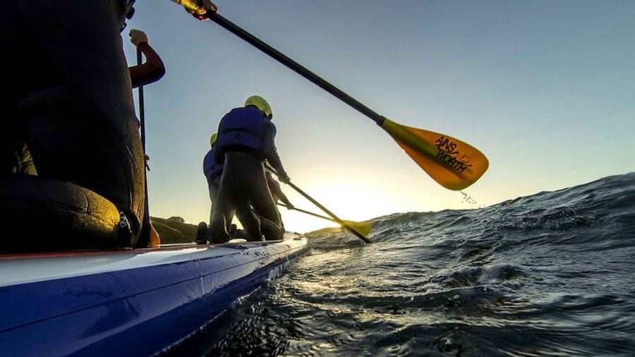 Newquay: Super SUP Tour