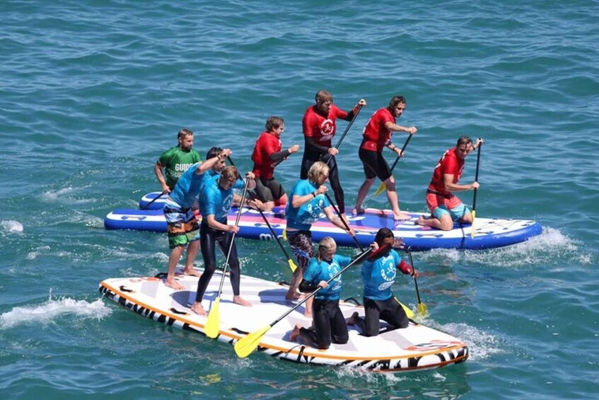 Picture 3 for Activity Newquay: Super SUP Tour