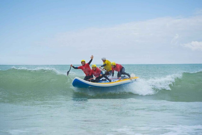 Picture 1 for Activity Newquay: Super SUP Tour