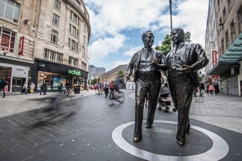 History Guided Tour of Liverpool and the Beatles