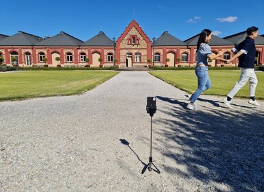 Barossa Valley Pickup: Wine & Heritage Tour. Local Business.